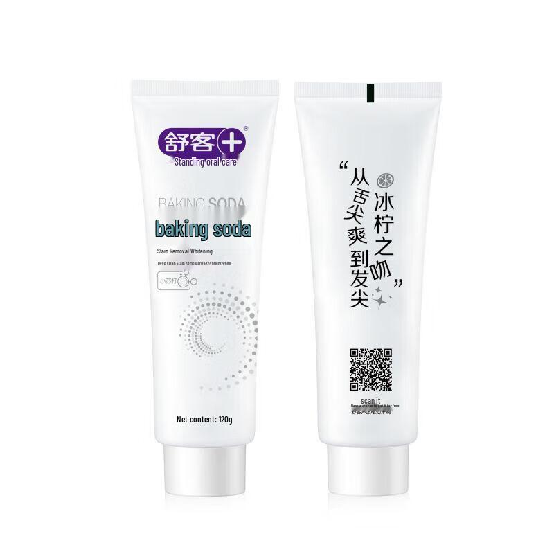 Shuke Baking Soda Whitening Toothpaste