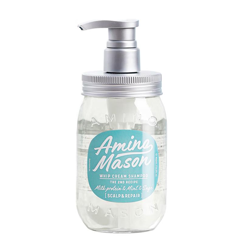 

Amino Mason Amino Acid Shampoo 450ml