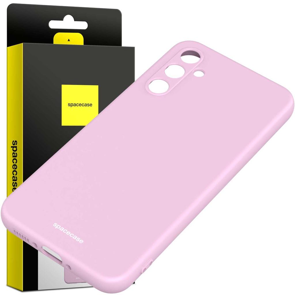 Sc Silicone Case Galaxy A34 5G Lilac