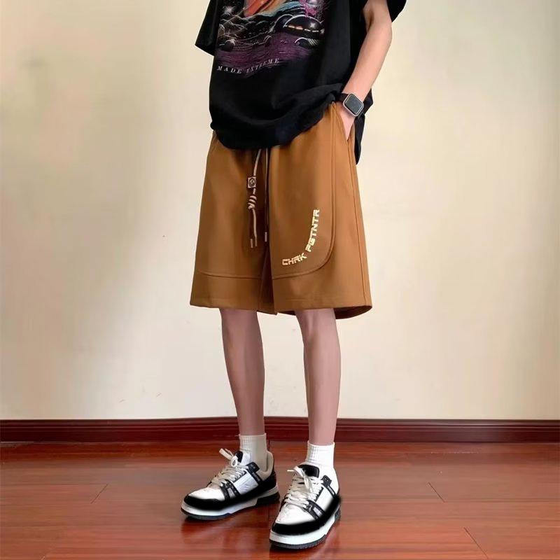 

Летние мужские шорты для бега, спортзала, спортивные шорты, быстросохнущие, дышащие, пляжные, шорты для фитнеса, бега, крутая повседневная спортивная одежда 2XL