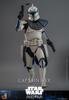 Television Masterpiece Star Ahsoka Captain Rex Scale Figure Wars 1/6