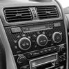 For Lexus IS IS300 1999-2005 Carbon Fiber Central Air Conditioning Control Panel Car Accessories Interior Decorative Stickers