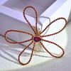 Fairy Rhinestone Hair Accessory Crystal Bridal Wedding Hair Ornament  Hair Jewelry