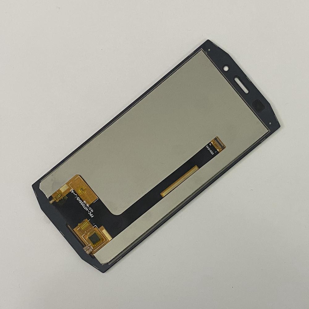 

LCD Screen and Digitizer Full Assembly for Blackview BV5800 Pro;Black; + Tools