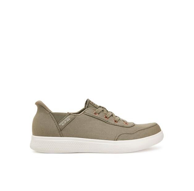 

Skechers кроссовки BOBS Skip Cute - B Cute Sweet 114815/OLV зеленый EU 41