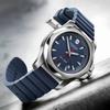 VICTORINOX Warranty I.N.O.X. Watch, Blue, 241688.1 [] 5-Year