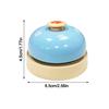 New Table Bell Call Bell Dining Bell Multi-Functional Reception Bell Hand Press Summoning Bell Restaurant