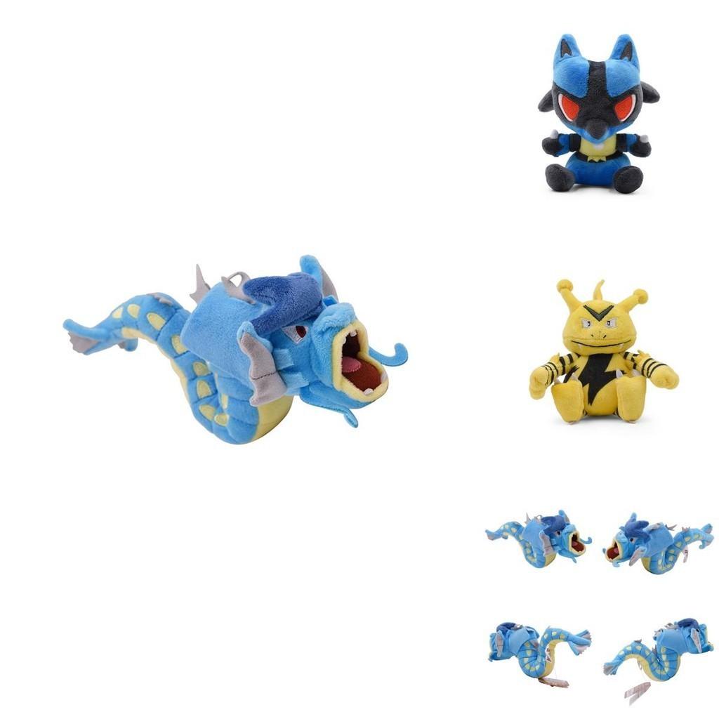 Pokemon Anime Character Plush Toy Must-have For Every Pokemon Fan