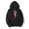 High end autumn and winter new men's and women's hoodies trendy pullovers, fashionable street hip-hop hoodies, long sleeved tops