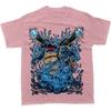 Blastoise Pokemon Anime Graphic TShirt for Fans Mens 2026 Summer Fashion Oversize Street Casual Y2K Tops Streetwear Clothing