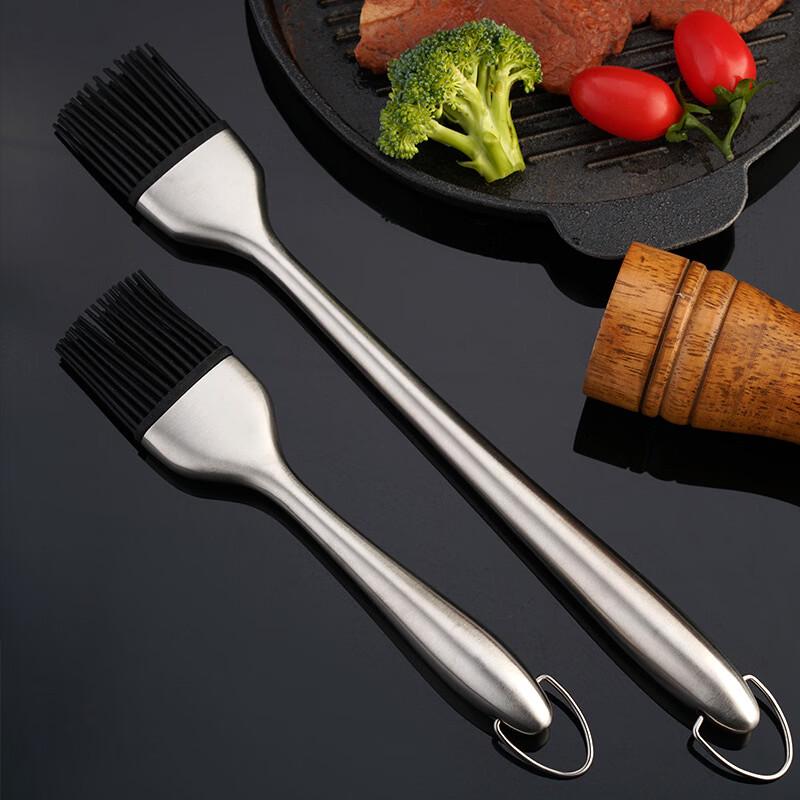 Ruhan Silikonölpinsel für BBQ & Backen