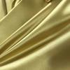 100x150cm Solid-color Satin Export Sandine Soft Impermeable Clothing Fabric DIY Colored Light Pajamas Evening Wear Flowing