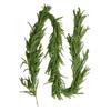 VEVOR Christmas Garland, 2750 Mm Realistic Norfolk Pine Garland, Evergreen Real Touch Artificial Faux Greenery Garlands