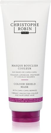 

Nourishing Hair Mask for Colored and Highlighted Hair TU прозрачный