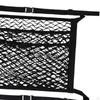 Car Auto Seat Net Pocket Bag Universal Saving Space Driving Assistant Convenient Elastic Material