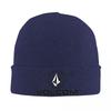Volcoms Logo Sports Knitted Hat Beanies Autumn Winter Hats Warm Hip-hop Caps for Men Women