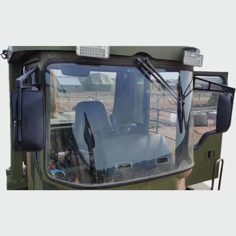 Yutong Dozer & Loader Front Windshield Assembly