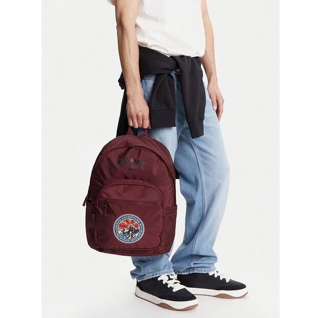 Billabong Рюкзак C-BLB-M-003-08 Бордовый