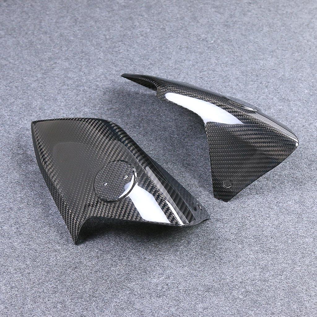 Yamaha MT09 SP Carbon Fiber Fuel Tank Air Intake Side Panel Shell