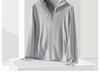 UPF50+ Ice Silk Sun Protection Suit with Large Brim for Men and Women - Breathable & Anti-UV Fishing Apparel