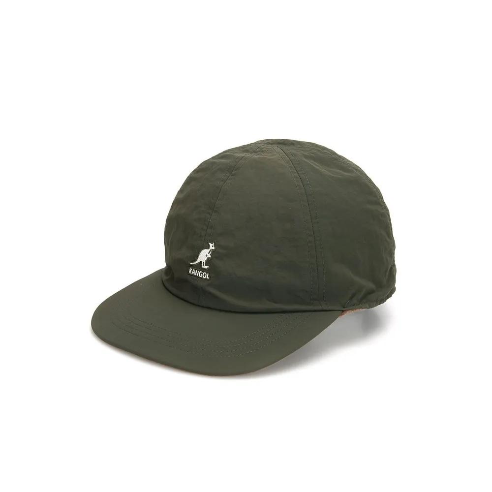 Cumbria Reversible Cap 4604 Khaki Khaki