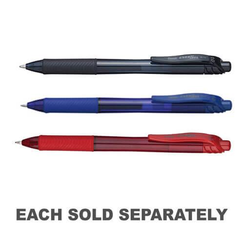 Pentel EnerGel-X Zatahovací gelové pero (1,0 mm)