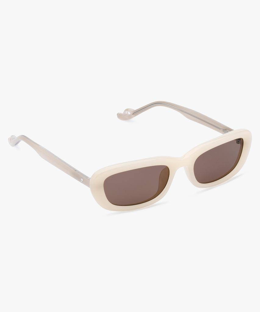 Likkeullou Rc Asher Sunglasses Ivory