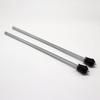 2 Pieces Traditional Design Metal Drum Legs Providing Secure Support For Various Drum Types In Professional Music Settings
