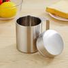 Minimalist Coffee Cup 330ml Capacity Insulated Cup With Lid Tea Cup  Daily Use