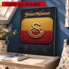 Galatasaray Personalized Name Diamond Paintings Mosaic Wall Round Diamond Art Painting Kits Embroidery Crystal Accessories Frameless