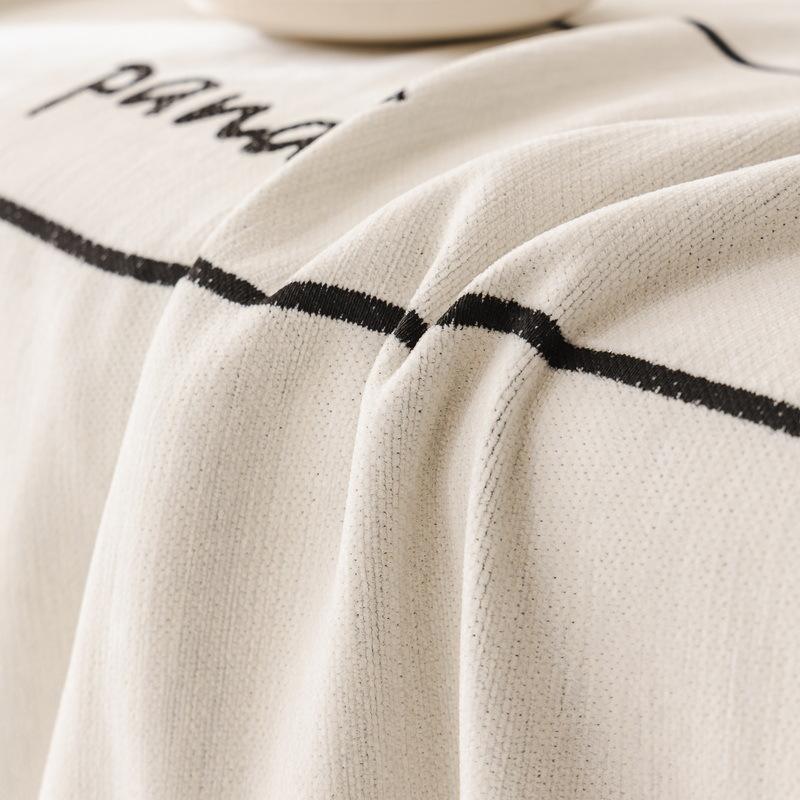 Мультяшное полотенце для дивана — фото 5