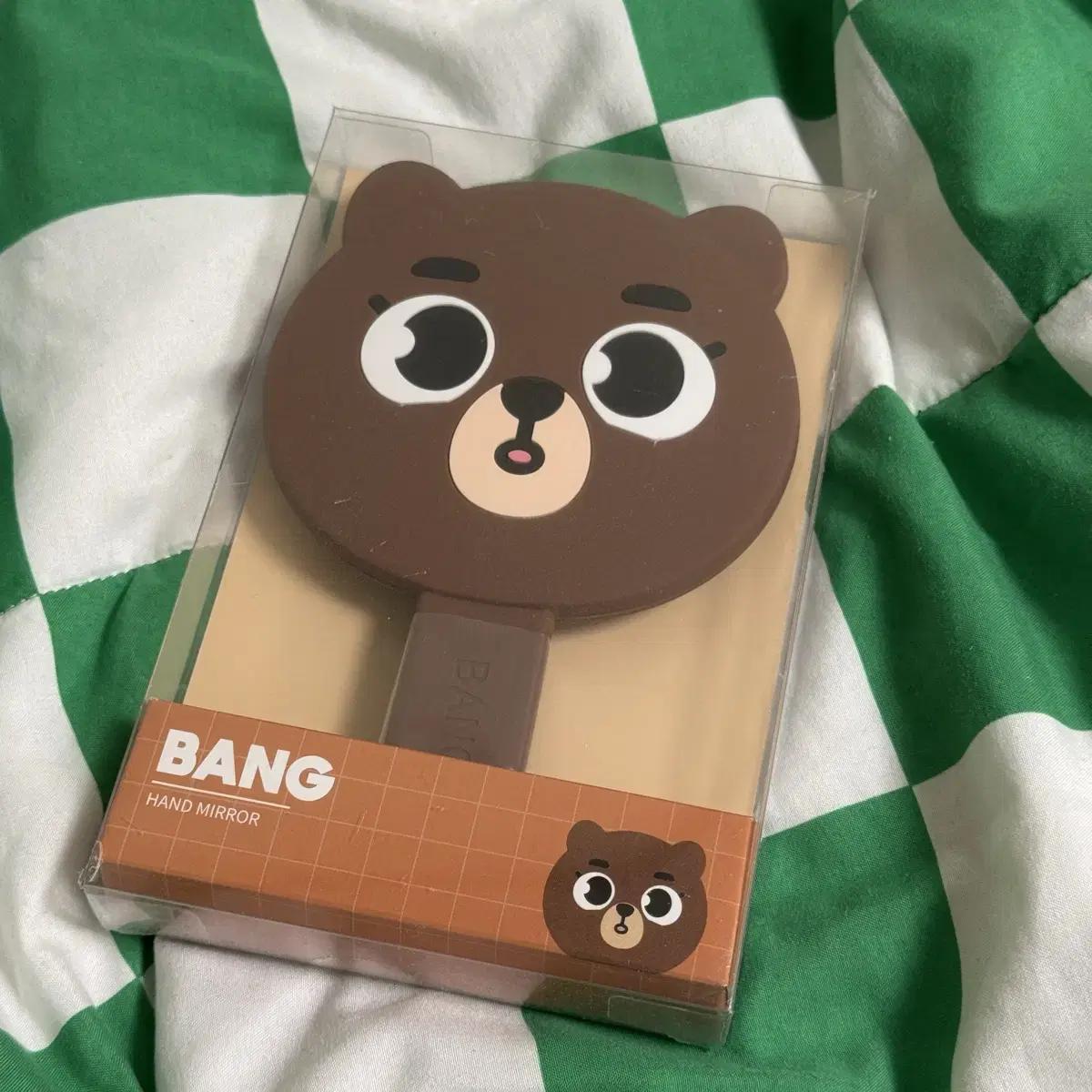 

Denimals Room Round Wrap Mirror