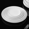 Tianyajing A8 Melamine 6-inch Round Shallow Plate