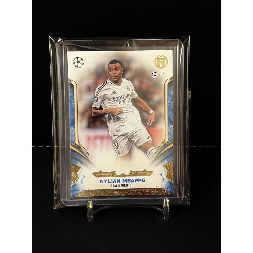 Used Champions League Kylian Mbappe 75 Series Mbappe Luxury Edition