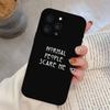 American Horror Story AHS 1984 Phone Case For IPhone 17,16,15,14,13,12,11 Plus,Pro,Max,XR,XS,X,7,8 Plus,Mini Black Silicone Soft