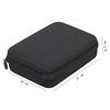 Digital Camera Bag Hard Case Foam Gopro Accessories Waterproof Protective Storage Carry Case Box Bag for Xiaomi Yi Eken H9