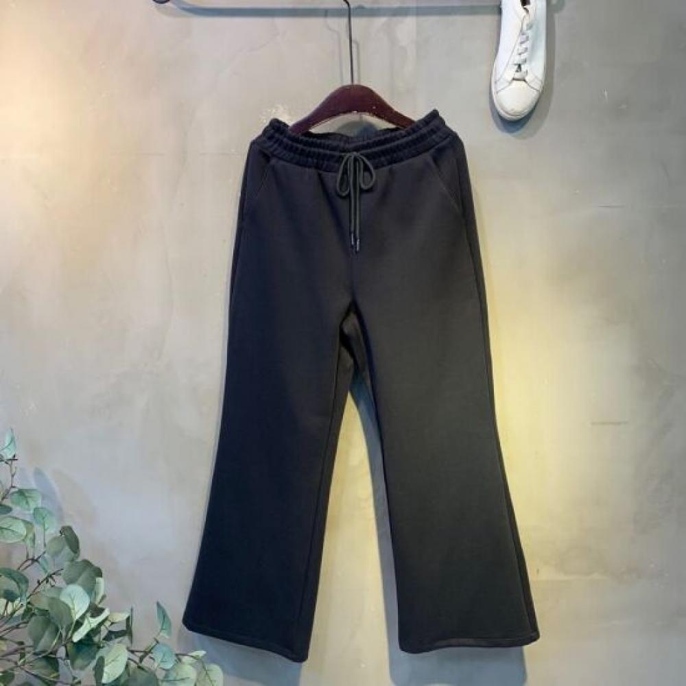 C S In The Room Ento Semi bootCut Wide pantS 3Color
