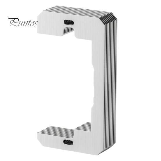 

10 шт. настенная пластина распорка прочная металлическая электрическая коробка переключатель свободная розетка фиксатор выравнивающие пластины розетка прокладка устройство замена 10 pcs