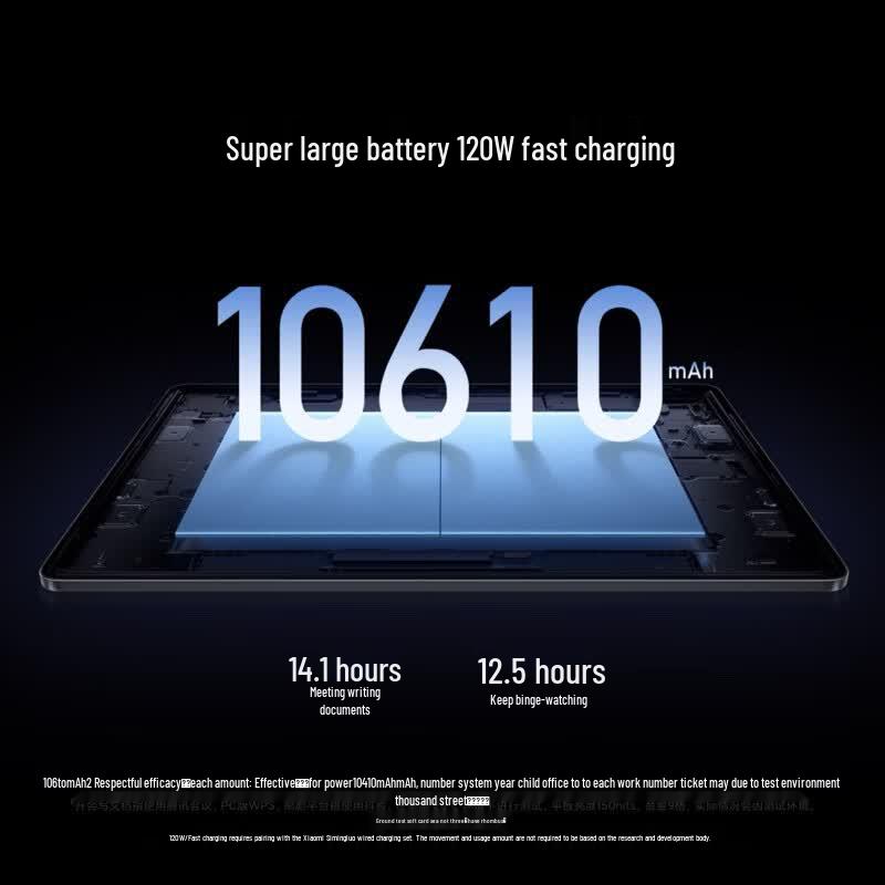 Xiaomi Pad 7S Pro 12.5-inch Tablet (CN version)