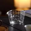 Heat Resistant Glass Tea Pitcher Divide Tea Cha Hai Dispenser Fair Mug Chinese Kung Fu Tea Set Accessories Teaware Gift New