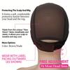 Ladies Wig Cap - Non-slip Adjustable Wig Cap Without Glue, Reusable High-definition Lace Front Wig Cap, Suitable for All Sizes