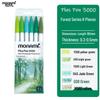 MONAMI Munami 3000 Vezel Waterverf Fijnpunt Pen Set, 24 Kleuren