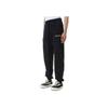 Fear of God Essentials Heavy Fleece Sweatpant Black Men Bottoms 130BT244450F