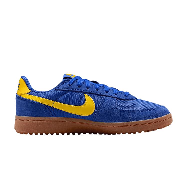

Nike Field General GS Hyper Royal Lightning Детские кроссовки Синий Резина-Средне-коричневый IF0465-402 36