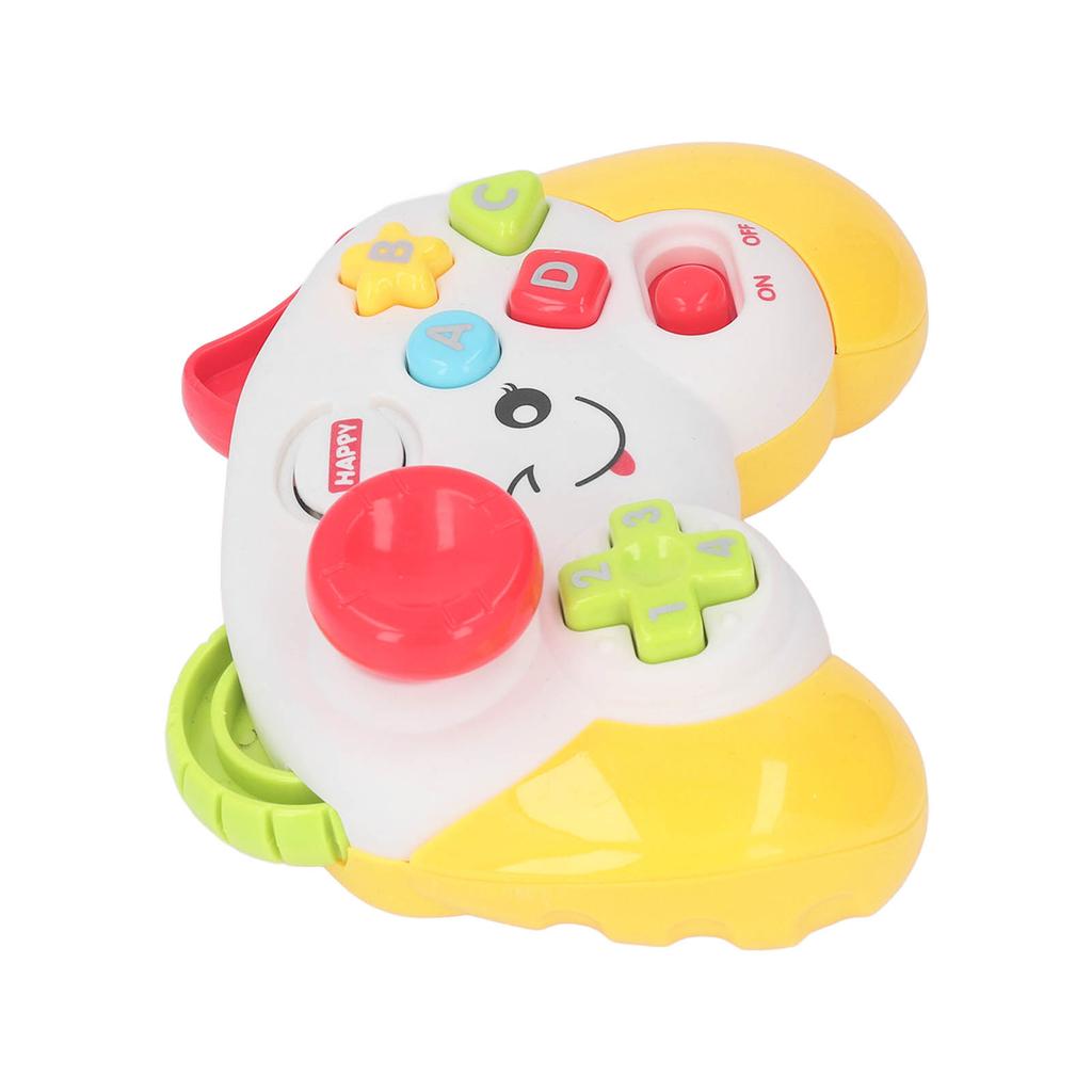 Game Control Toy Musical Early Education Interaction Game Controller Toy for Children Toddlers