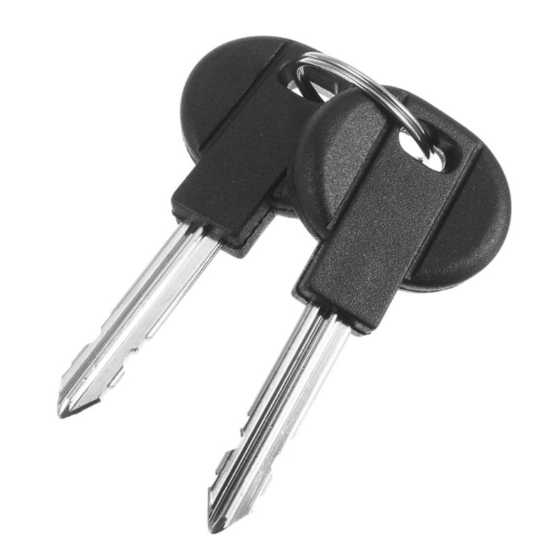 Industrial Grade Car Door Lock Barrels Set with 2 Keys Barrels Lock Door Lock Set Simple Installation for 9170G3 9170.CW