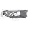 Artudatech Pair Front Bumper Fog Lights With Bulbs For VW Beetle 2012-2016 5C5941700A Car Accessories