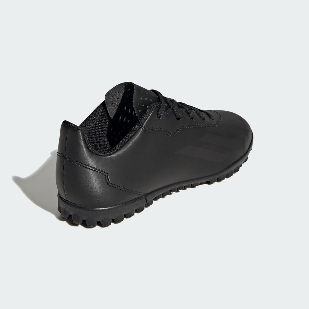 Adidas X Crazy TF J IE4084 Black x Black Soccer Junior Training Shoes Size Fast.4 22.0IE4084