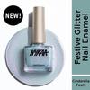 Nykaa Glitter Nail Enamel - Cinderella Feels 463
