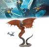 Godzilla Vs Kong Roaring Snake Action Figure Toy For Kids